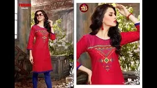 The Style Tashan kurtis catalogue  by Swarn pankh