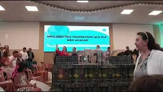 24/01/2026 - Workshop de Evangeliza&ccedil;&atilde;o na igreja A.D. Sede 💘