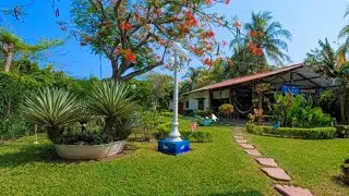 Casa de Campo BARATA $30,000 Cerca De La Playa En Venta