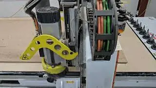 Thermwood CS43 &ndash; 510 5&prime; x 10&prime; CNC Router w/ Automatic Tool Changer