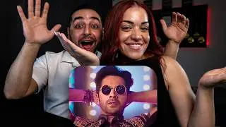 Australian Couple React To Bollywood Song (Badri Ki Dulhania Title Track)