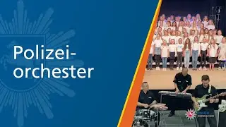 Polizeiorchester Niedersachsen & Unterstufenchor des Gymnasiums Mellendorf - Kinder, lebt das Leben