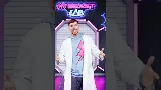 MrBeast Lab Disaster!#shorts