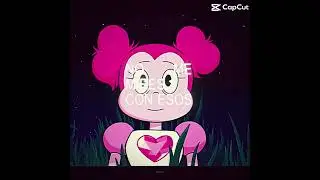 no me mires con esos ojos.. #spinel #stevenuniverse #pinkdiamond #sad #edit #fyp #shorts