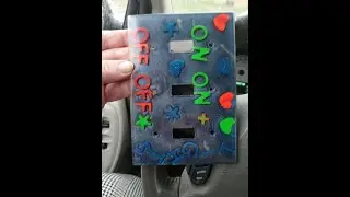 Small DIY Silicone Resin Mold for Letters, Tomorotec Outgeek Number Alphabet Jewelry Keychain Review