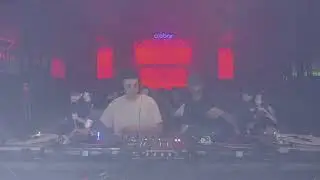 Techno Vinyl Set | E110101 + RDKS  DCG at Crobar