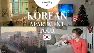 🇰🇷🏬 Korean Apartment Tour + Morning Routine auf Deutsch (ENG sub)