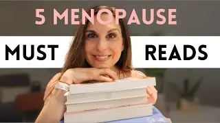 The 5 Best Menopause Books You Should Be Reading in 2021 | Heather Hirsch MD