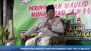 USTAD KH IMAM SYAHRONI