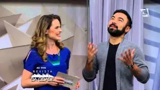 Revista da Cidade - Turma da Mônica - O show (31/07/15)
