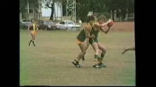 Mundaring Football Club vs Pickering Brook Colts Grand Final 1985