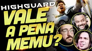 🔴 HORA DA VERDADE!!! SERÁ QUE HIGHGUARD É TUDO ISSO MESMO??? VAMOS DESCOBRIR AO VIVO