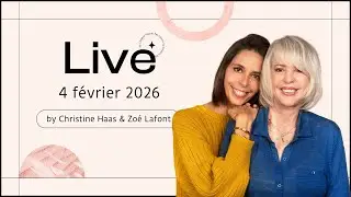 Live astro du 4 février 26: horoscope lunaires &, questions avec Christine Haas