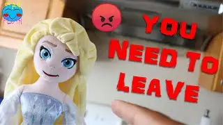 SPW MOVIE: ELSA'S CRUSH ON MOSES (HARASSMENT !!!!)