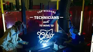 Top Reasons Technicians Want to Move to Ohio