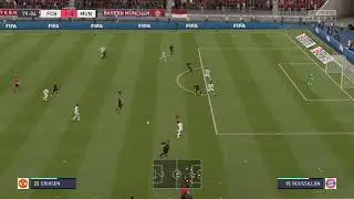 6&deg; Liga LVFF, Rodada 3 - Bayern Munchen X Manchester United