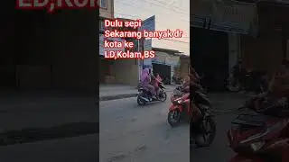 Rawan Macet.#jalanjalansore #jalan2 #channel #shorts #medan #laudendang #bandarsetia #tembung