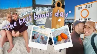 How we spent an extra day of vacation🌴🍊