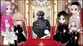 Kanto manji react to takemichi as Lee Sayoung