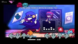 FNF Hotline 024 (UPDATE) Fandomania FC (Full Combo)
