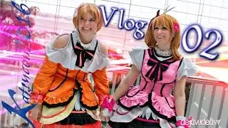 ☆ Katsucon 2016 Vlog 02 [Cyber Rubber Strap?!, Great Bundle Migration, Suing Katsucon] ★