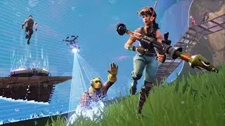 Best sniper Fortnite|PS4*