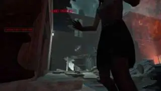 Hunter Ceiling Pounce