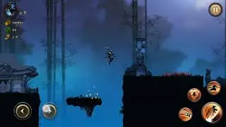 Ninja warrior level 3 Chapter 1