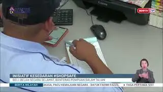 18042025 BW &ndash; INISIATIF KESEDARAN #SHOPSAFE:BELI-BELAH SECARA SELAMAT,BANTERAS PENIPUAN DALAM TALIAN