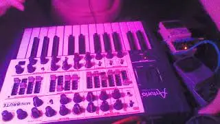 One hour Minibrute S01E01