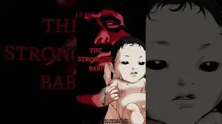 The Strongest Baby🔥 Yamazaki Gun‼️#manhwa #viral #webtoon #edit #lookism #hanako2861 #gun