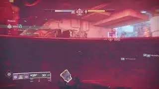 Gambit Prime Massacre Medal Warlock