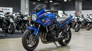 2025 Suzuki GSX 1100R | The Ultimate Powerhouse Motorcycle Review | Auto Craze
