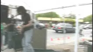 Swearing at Motorists