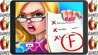 My Teacher - School Classroom Play & Learn Fun Kids Games by TabTale