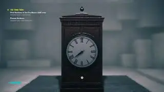 Control Clock Puzzle (AWE dlc)