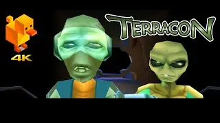 DuckStation 0.1-4788 | Terracon 4K UHD 60FPS Unlock | PS1 Emulator PC Gameplay
