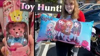Охота за игрушками! Новые мишки MGA Coccolotti, подушка Alwayz Bratz и многое другое