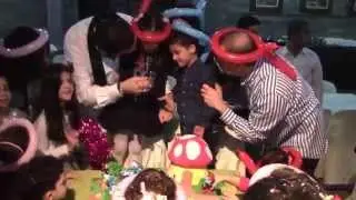 Maroun & Elsa Birthday