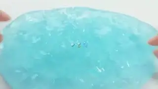 쵸딘 소다맛 물젤리 💦💍💎/쵸딘
