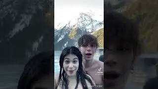 I tik tok più romantici di Er Gennaro e Giulia Salemi