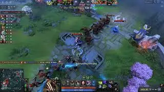 Silencer rampage - Dota 2 - Heroes Matches