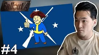General of the Minutemen | Fallout 4 | Part 4