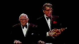 Dean Martin celebrates the great Harry Warren 1980