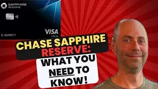 Дело против Chase Sapphire Reserve