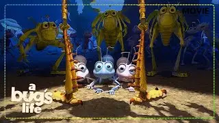 The Ant vs Grasshopper Fable Explained (ft. Scientists) | The MonsterCrate Movies