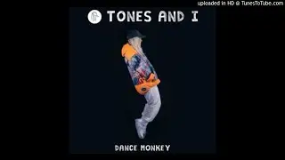 TONES AND I - DANCE MONKEY (Trap beat)