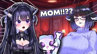 You CONFESSED to My Mom With Your Memes