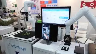 Singapore International Robo Expo - HatioLab.
