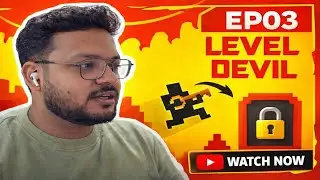 I Shouldn’t Have Opened This DOOR…  😈 | LEVEL DEVIL GAMEPLAY #003  | Bhupinder X Gaming